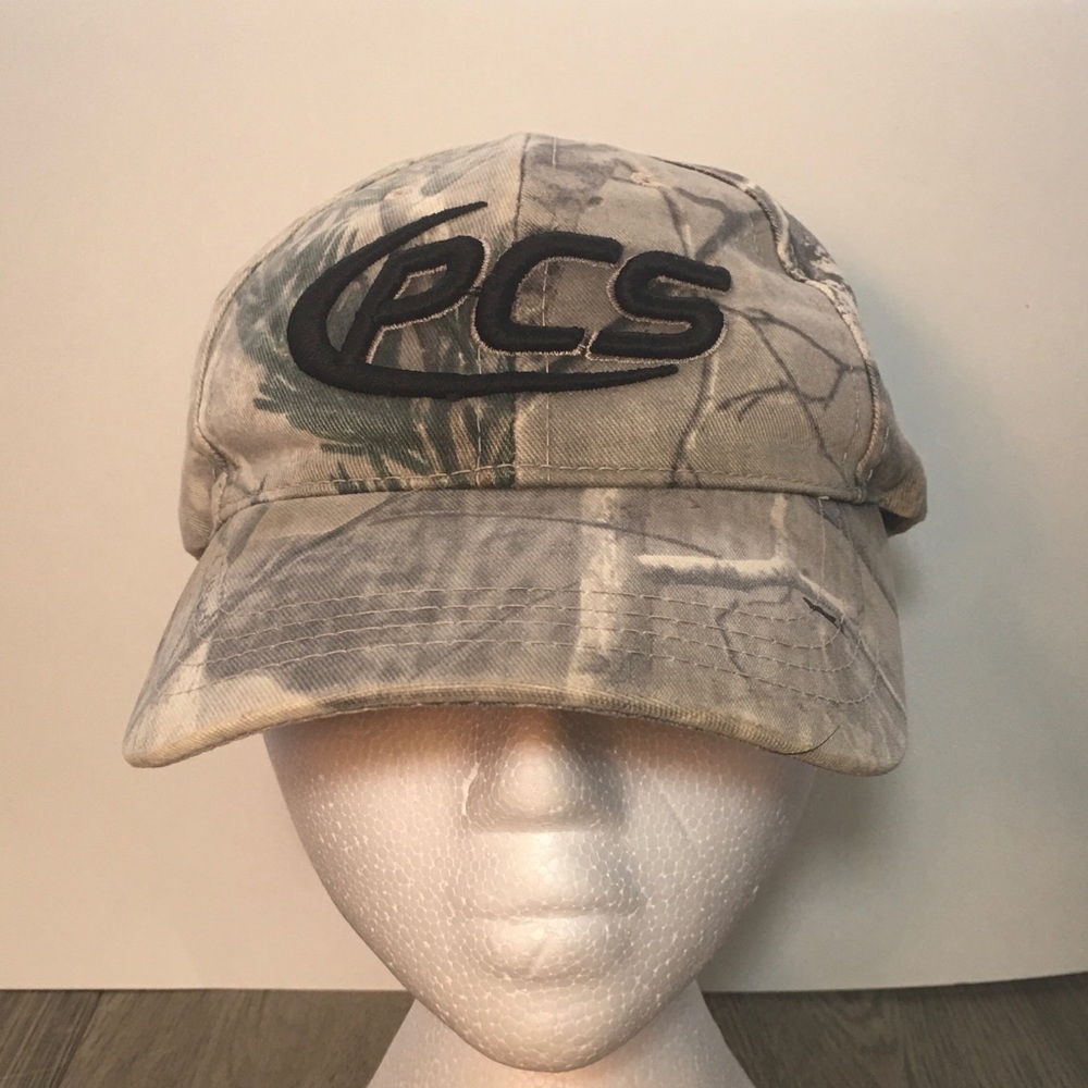 Competition Headwear PCS Camo Hat Cap